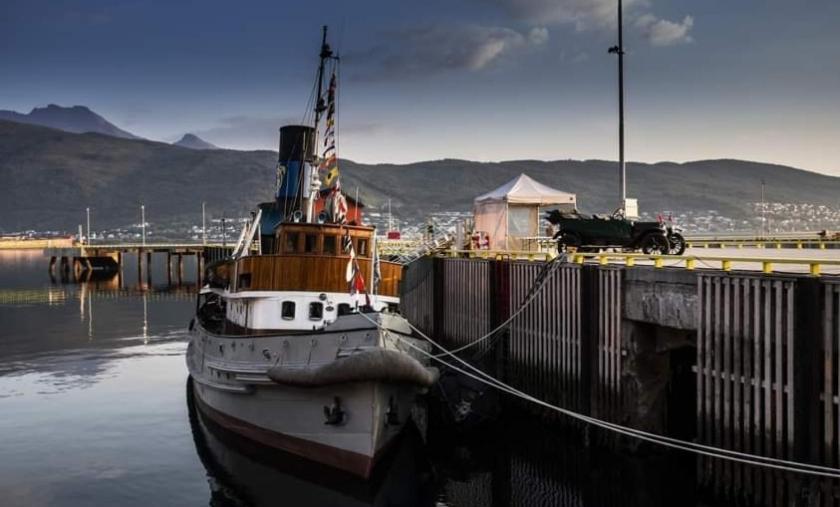 Koselig Leilighet I Narvik Sentrum 5 Soveplasser Gratis Parkering Og Gratis Internett Exterior photo